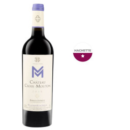 Château Croix-Mouton 2018...