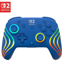 Manette Gaming sans fil RGB...