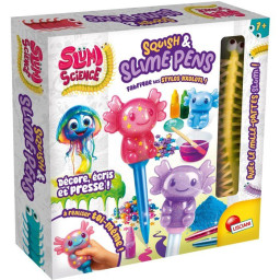 SLUMI SCIENCE Squish &...