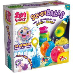 SLUMI SCIENCE Squish Ball -...