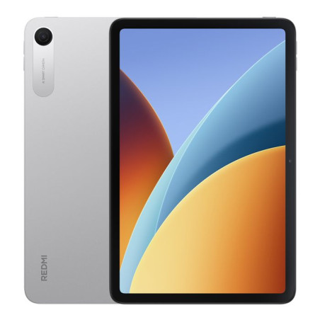 REDMI Pad 2 9.7, 4+64 GO, Argent, Écran 9,7 pouces (24,51 cm) 2K a 120 Hz d'une clarté cristalline