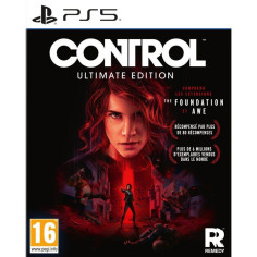 Control Ultimate Edition - JEU PS5