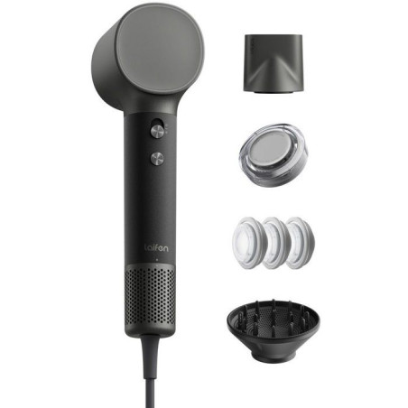 Seche-cheveux - LAIFEN - Neo Special - Diffuseur huiles - Silencieux - Haute performance
