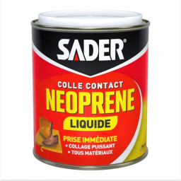 Colle contact néoprene...
