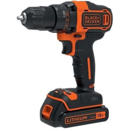 Black - Decker BDCDD186K-QW...