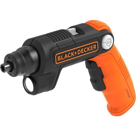 Trapani avvitatori a batteria Black&Decker BDCSFL20C 0691376