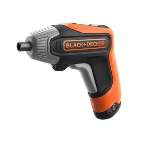 Tournevis BLACK+DECKER BCF611CK-QW 3,6V lithium - Rapid driver