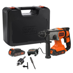 Perforateur BLACK+DECKER...
