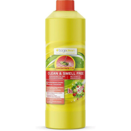Nettoyant concentré - VETOCANIS - Bogar - 100 ml - Sans odeur - Multi-usage - Désodorisant