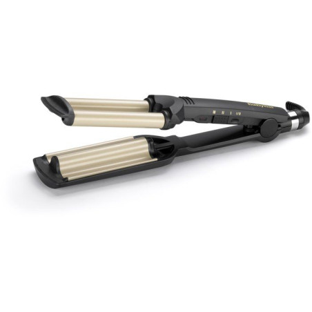 Styler wavy - BABYLISS - C260E - Nano titane céramique - Effet ondulé - 3 températures