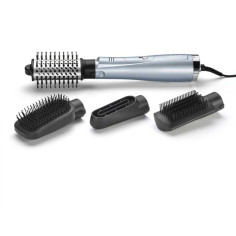 Brosse soufflante 4 en 1 - BABYLISS - AS774E - Technologie Advanced Plasma - Multi-accessoires - Anti-frisottis