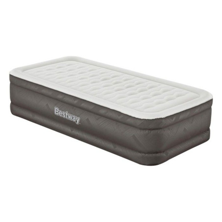 BESTWAY Bestway Lit gonflable 1 place 191 x 97 x 46 cm pompe électrique intégrée