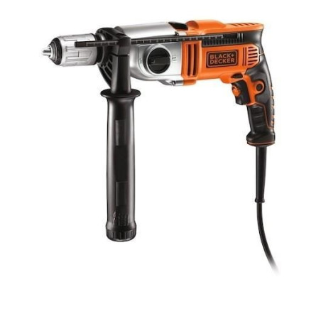 Black & Decker KR911K Perceuse a percussion filaire 910 W