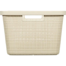 Corbeille a Linge - 46 L -...