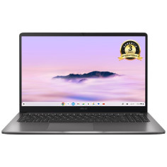Ordinateur Portable ASUS Chromebook CX1505 : Chrome OS - 15,6 FHD - Intel Core 3-N355 - RAM 16Go - 256Go eMMC