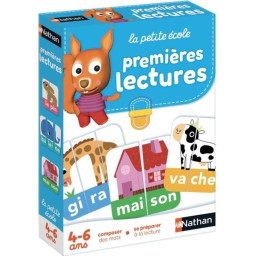 NATHAN La Petite Ecole -...