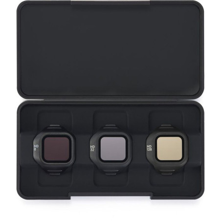 Filtres caméra drone - DJI - Mini 5 Pro ND Filters Set - Contrôle de l'exposition - Pour conditions lumineuses variées