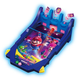 THE SUPER MARIO GALAXY...
