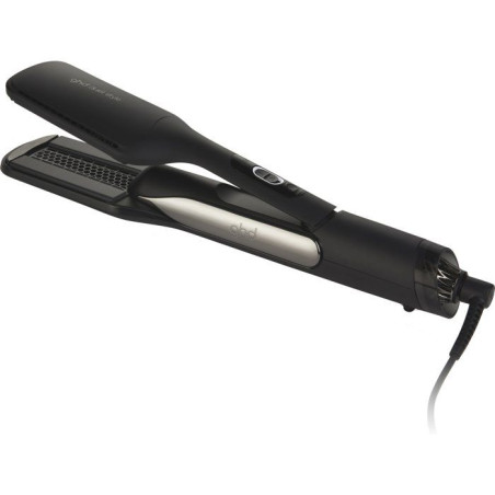Lisseur séchant - GHD - Duet Style - Noir - 2-en-1 - Air-Fusion - Mode Shine Shot