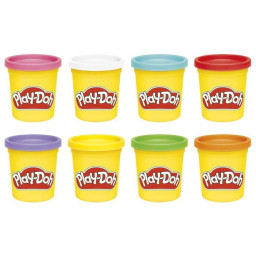 Play-Doh 8&nbsp;couleurs...