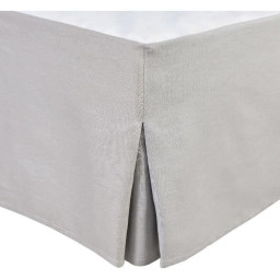 Cache sommier - HOME LINGE...