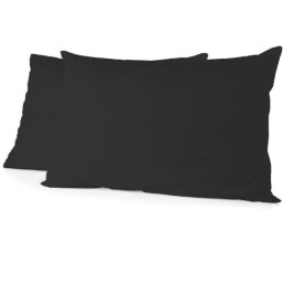 Lot de 2 taies d'oreiller -...