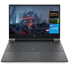PC Portable Gamer VICTUS 15-fa2042nf - Sans Windows - 15,6 FHD IPS 144Hz - RTX 4050 - Core i5-14500HX - 8Go - 512Go SSD - AZERTY