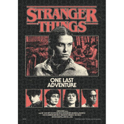 Puzzle Stranger Things One...