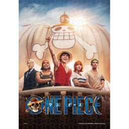 Puzzle One Piece Straw Hat...
