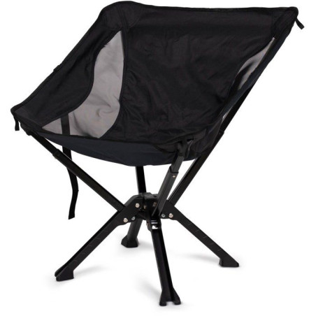 Chaise - KAMPA - Porcini - Pliage parapluie - Ultra compacte - 2 kg
