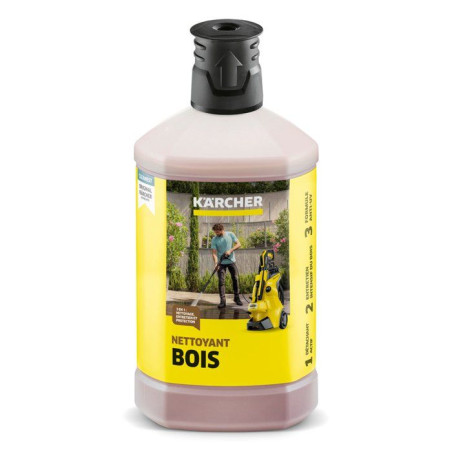 Nettoyant bois KARCHER - RM 612 - 1L