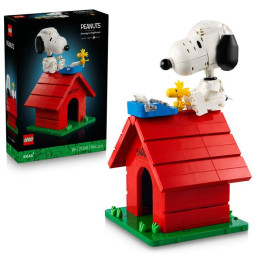 LEGO Ideas 21368 Peanuts :...