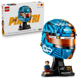 LEGO Editions 43017 McLaren...