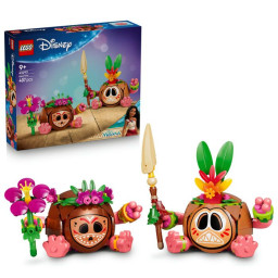 LEGO | Disney Vaiana 43293...