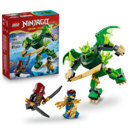 LEGO NINJAGO 71862 Pack de...