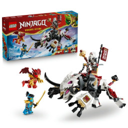 LEGO NINJAGO 71863 Zilvar...