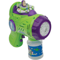 Pistolet a eau - Bulles -...