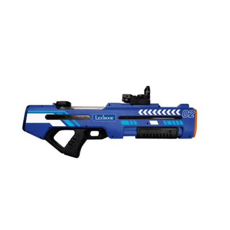 LEXIBOOK - Pistolet a eau électronique&nbsp;rechargeable – Double jet Pro +