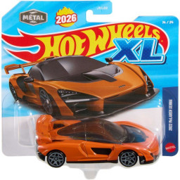 Hot Wheels XL '83 Chevy...