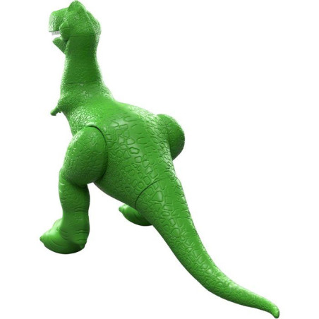 Figurine articulée - TOY STORY - JKV17 - Rex 17 cm - Format Playscale - Fidele au film