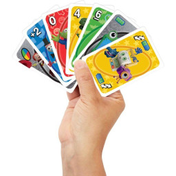 Jeu de cartes - MATTEL...