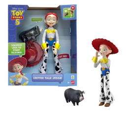 Figurine Jessie La Bavarde...