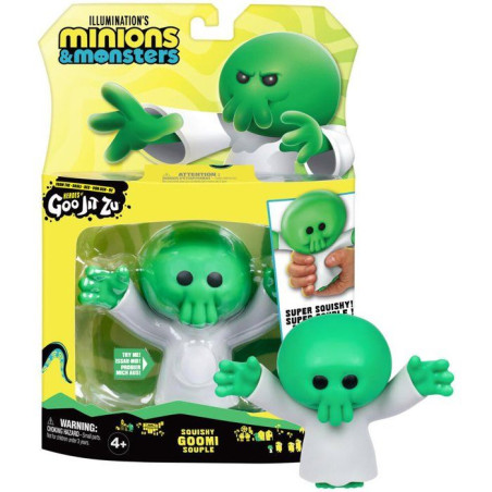 Figurine - MINIONS 3 - Goomie - 13 cm - Des 4 ans