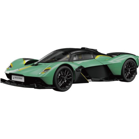 Voiture miniature de collection - MONDO MOTORS - Aston Martin Valkyrie - Échelle 1:18