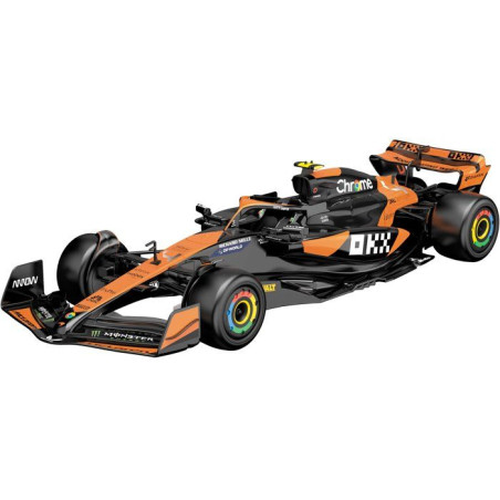 Voiture miniature de collection - MONDO MOTORS - McLaren F1 - Échelle 1:24
