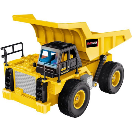 Véhicule radiocommandé - MONDO MOTORS - Camion benne - Échelle 1:24