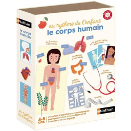 Coffret éducation positive...