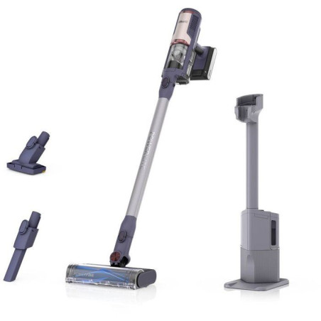 Aspirateur Balai sans fil SHARK PowerLite BU3621EUT - Vidage automatique 1,3 L - Autonomie 40 min - FloorDetect - Ecran LED
