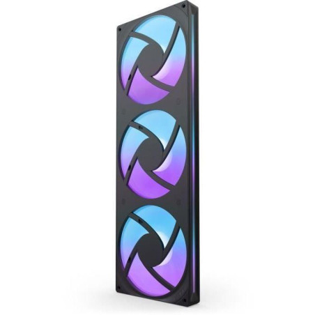 Ventilateur PC - NZXT - F420RGB Core a cadre unique (RF-U42HF-B1) - Ø 420 mm