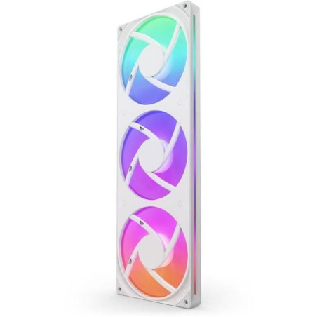 Ventilateur PC - NZXT - F420RGB Core a cadre unique (RF-U42HF-W1) - Ø 420 mm